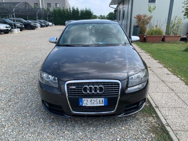 AUDI A3 2.0 16V TDI