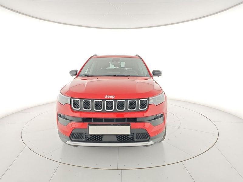 Jeep Compass 1.5 Turbo T4 130CV MHEV 2WD Limited