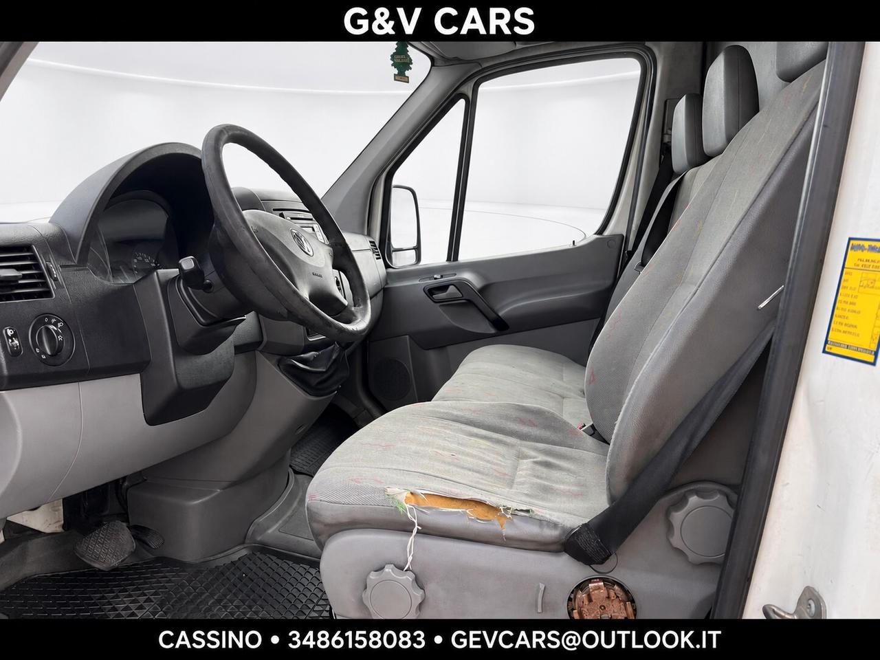 Volkswagen CRAFTER MAXI AUTOMATICO 2.0 TDI 136 CV