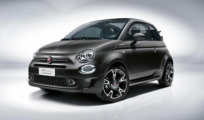 FIAT 500 (2015-2024) - 500 1.0 Hybrid