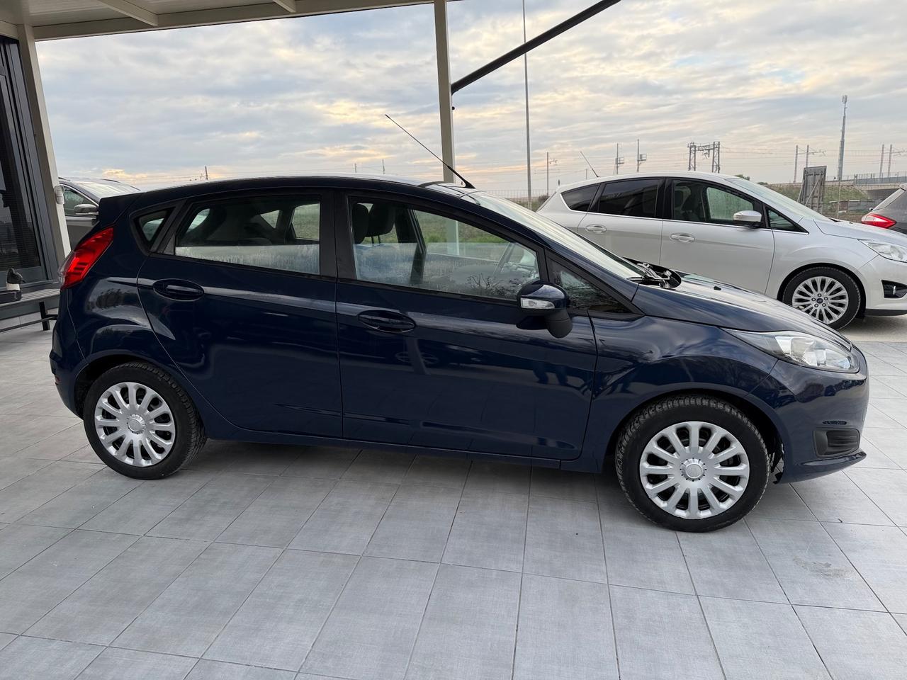 Ford Fiesta 1.5 TDCi 95CV 5 porte Business