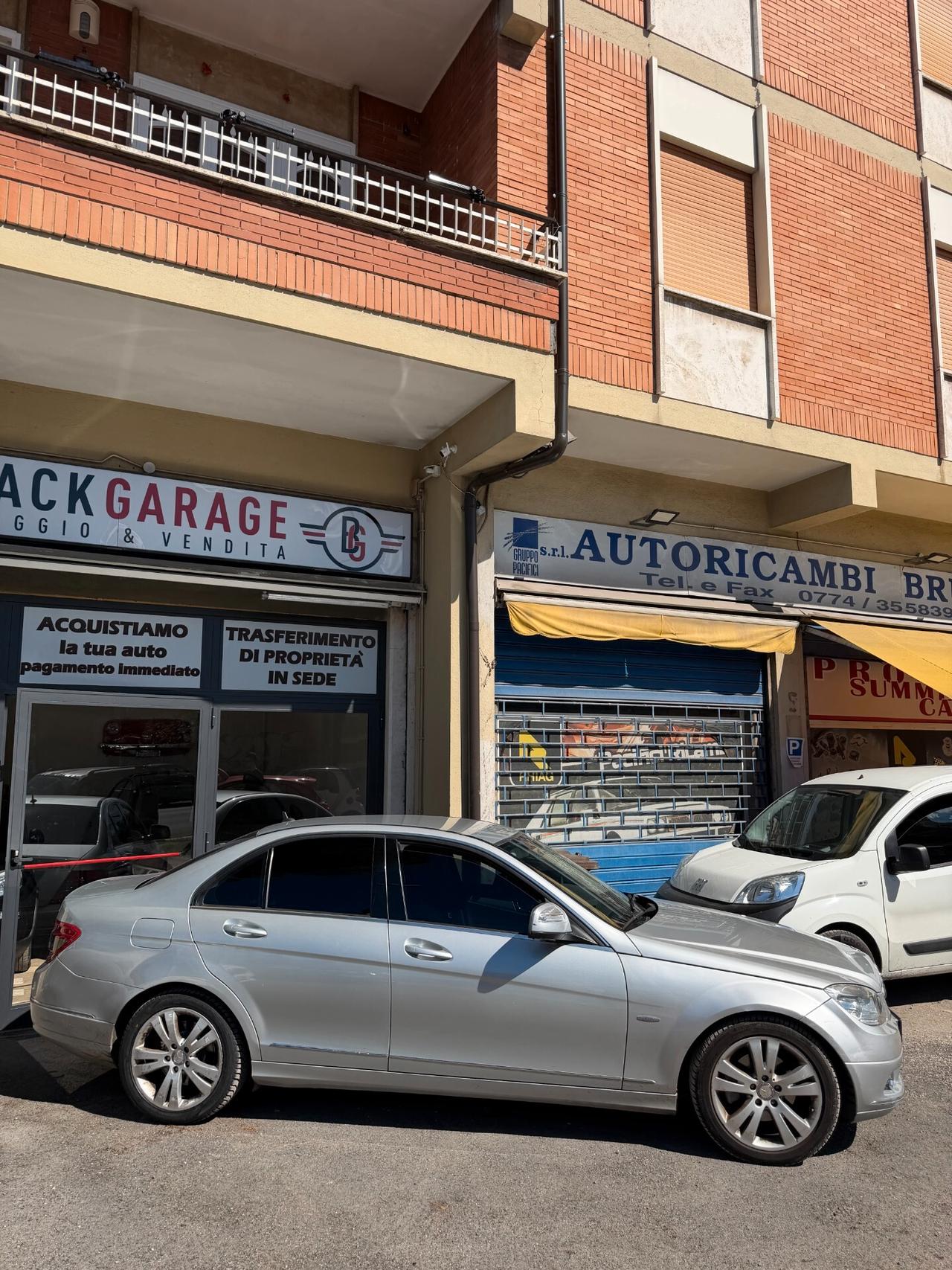 Mercedes-benz C 220 CDI Avantg.