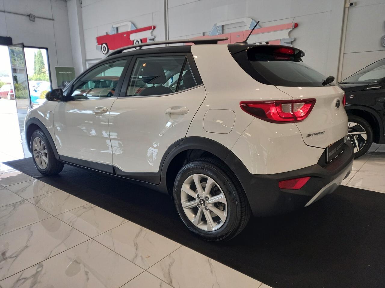 Kia Stonic 1.4 MPI GPL Energy