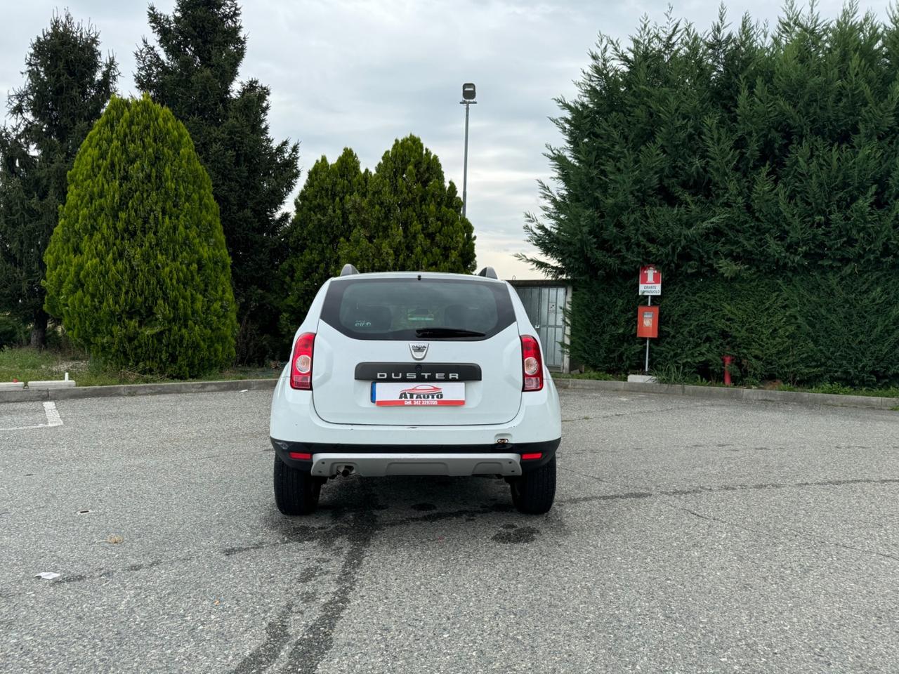 Dacia Duster 1.6 110CV 4x2 GPL Ambiance