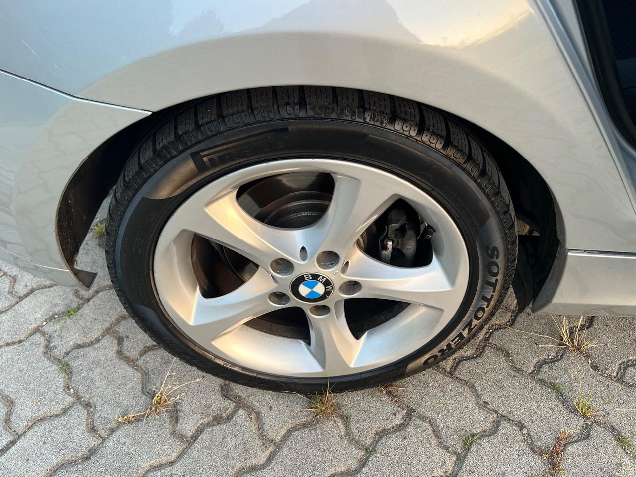 Bmw 118 118d cat 5 porte Futura DPF