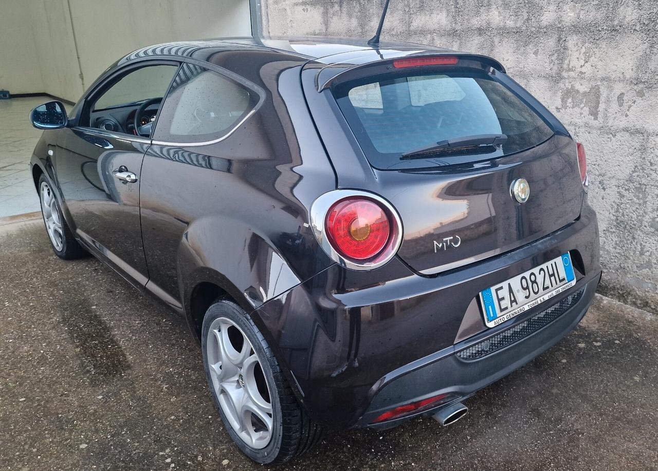 Alfa Romeo MiTo 1.4 T 120 cv G P L