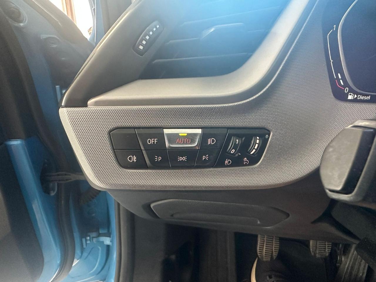 Bmw 116 116d 5p. Business Advantage - Permute