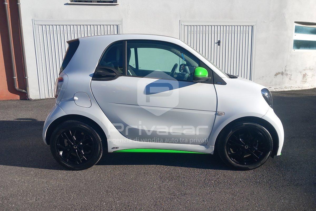 SMART fortwo 70 1.0 Passion