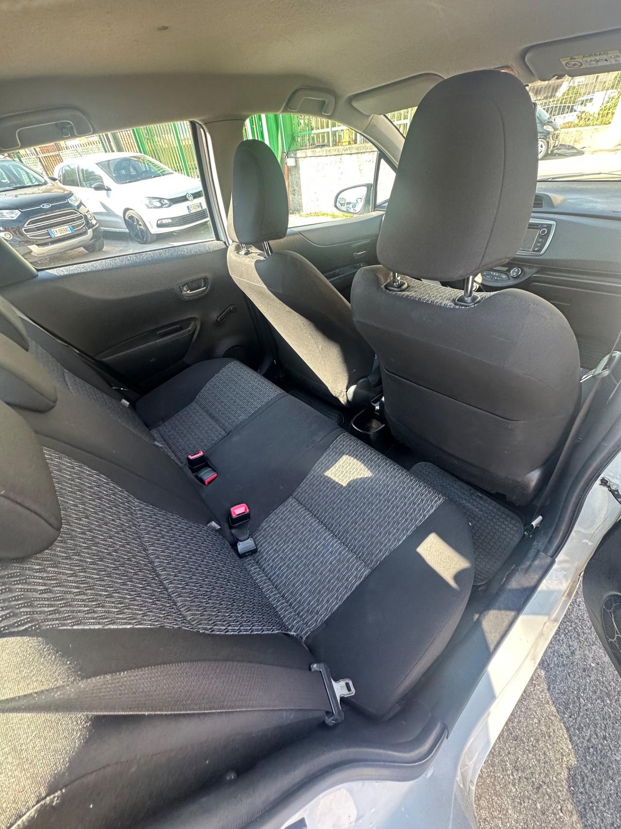 Toyota Yaris 1.0 5 porte Lounge