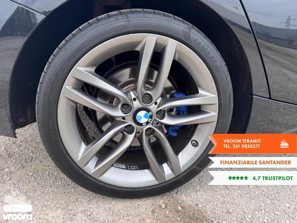 BMW Serie 1 (F20) 120d 5p. Msport