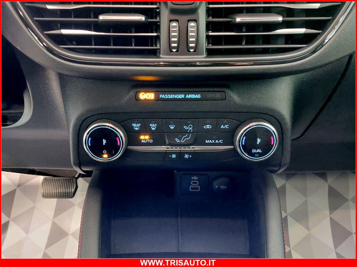 FORD Kuga 2.0 Ecoblue Aut. ST-Line NEOPATENTATI (FULL LED+ANDROID+APPLE)