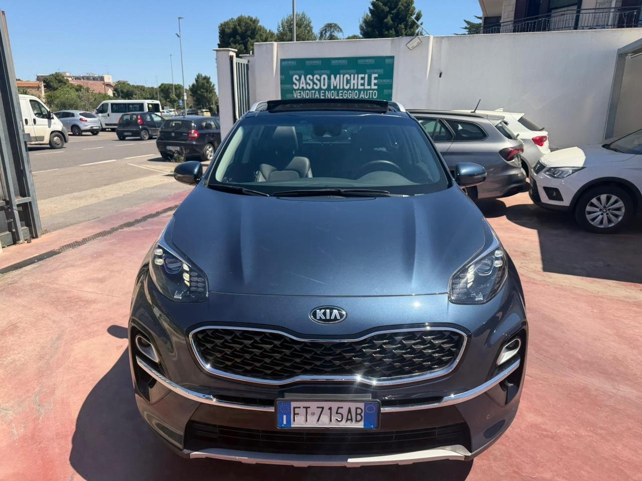 Kia Sportage 1.6 CRDI 115 CV 2WD Energy