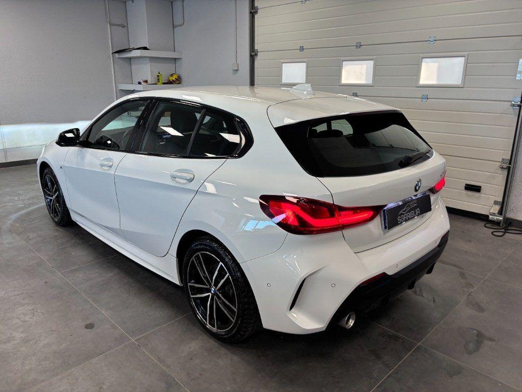 BMW 116 d Msport Exterior STRAFULL Automatico