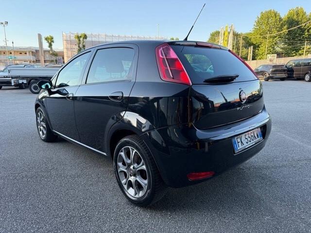FIAT Punto 5p 1.4 easypower Lounge Gpl E6