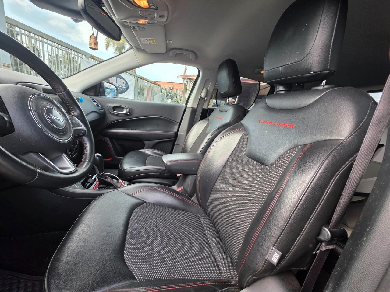 Jeep Compass 2.0 Multijet II 170 aut. 4WD Trailhawk