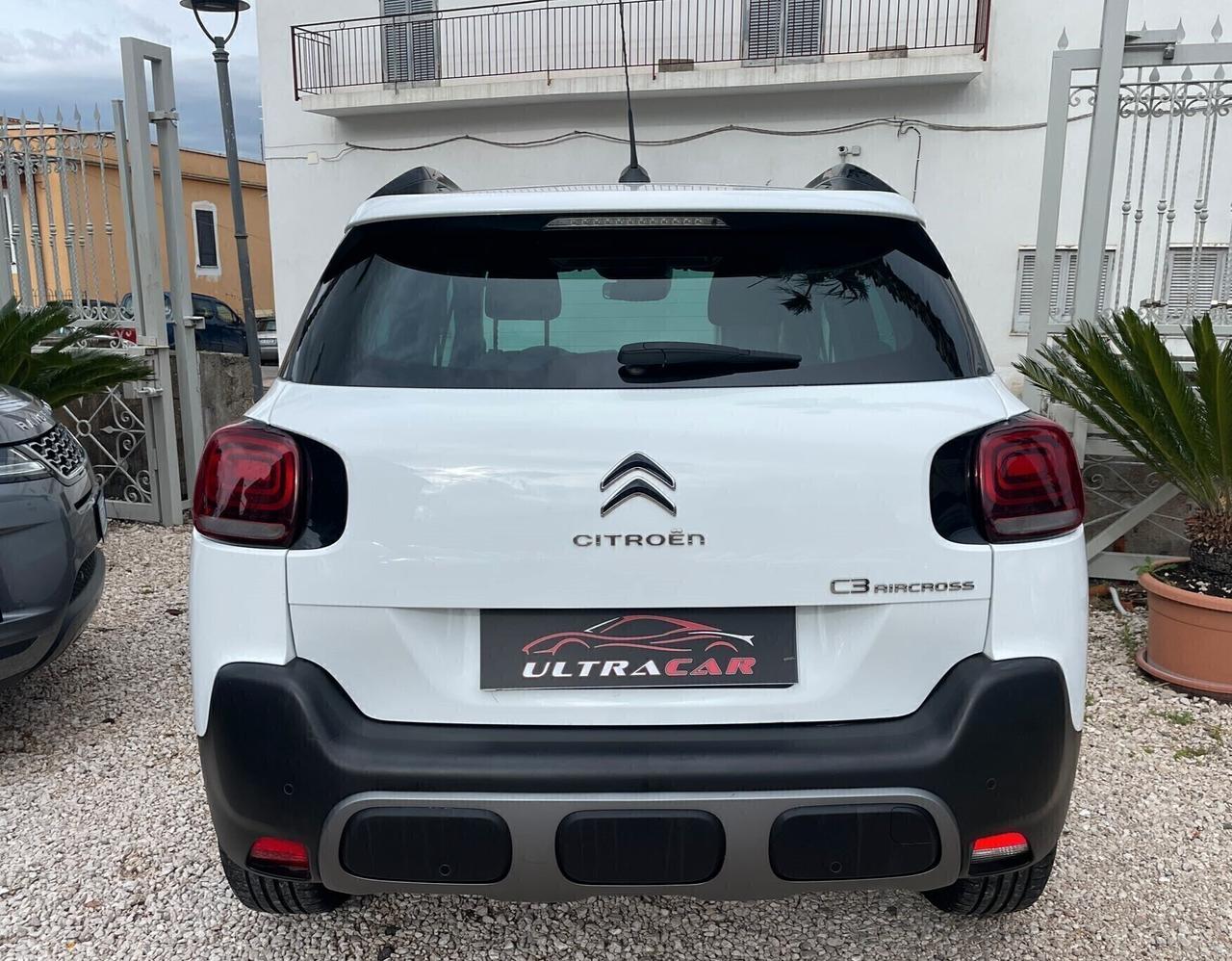 Citroen C3 Aircross BlueHDi 110 S&S Shine Pack