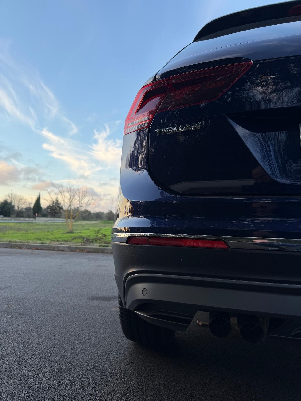 Volkswagen Tiguan 2.0 EXECUTIVE DSG Advanced BlueMotion Technology