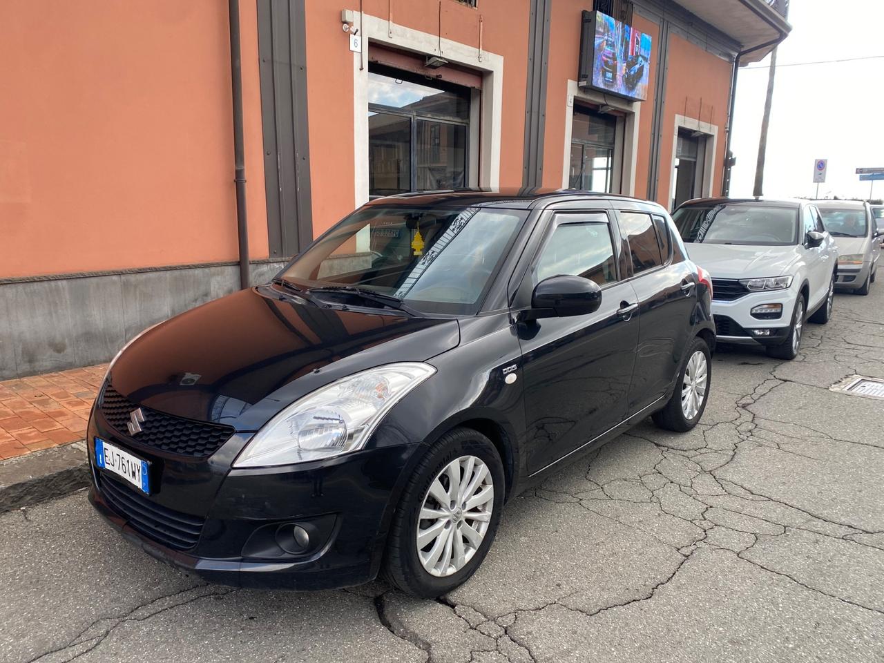 Suzuki Swift 1.3 DDiS 5 porte GL Top 2011