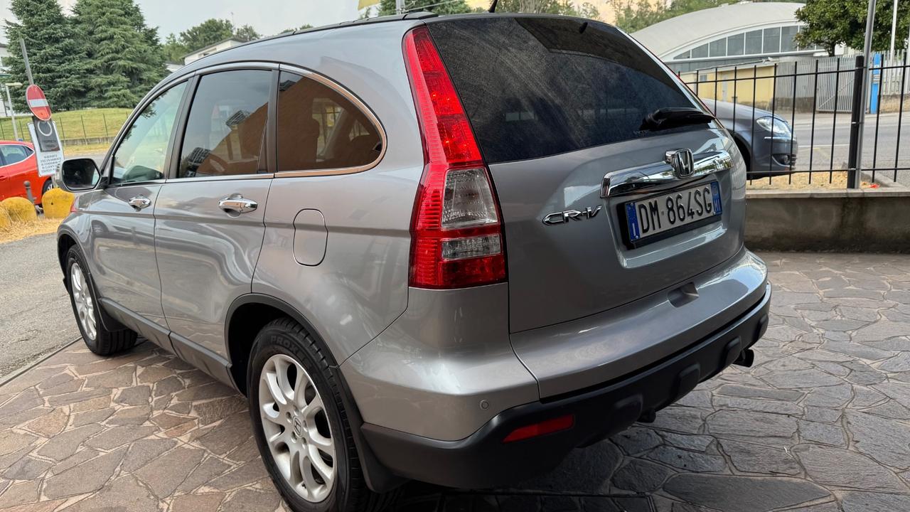 Honda CR-V 2.0 i-VTEC 16V aut. Advance trazione 4x4