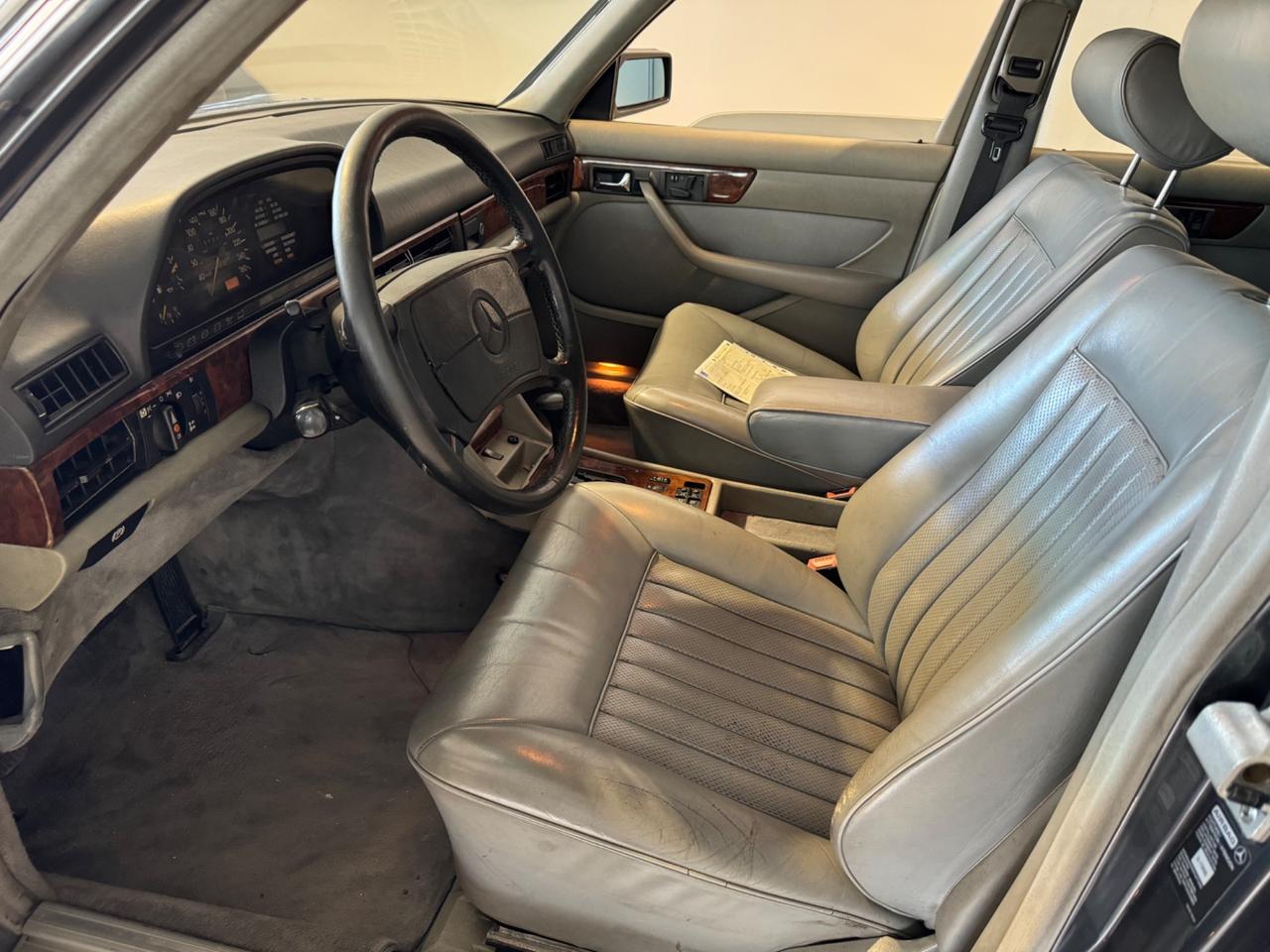 Mercedes-benz S 560 560 SEL Benzina 299Cv-1988