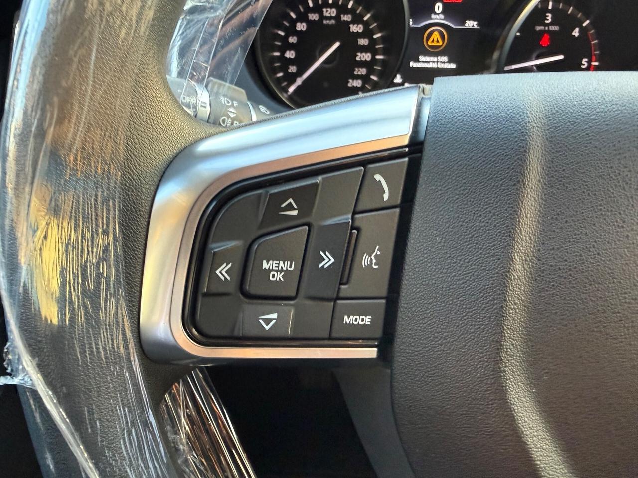 Land Rover Discovery Sport 2.0 TD4 150 CV SE