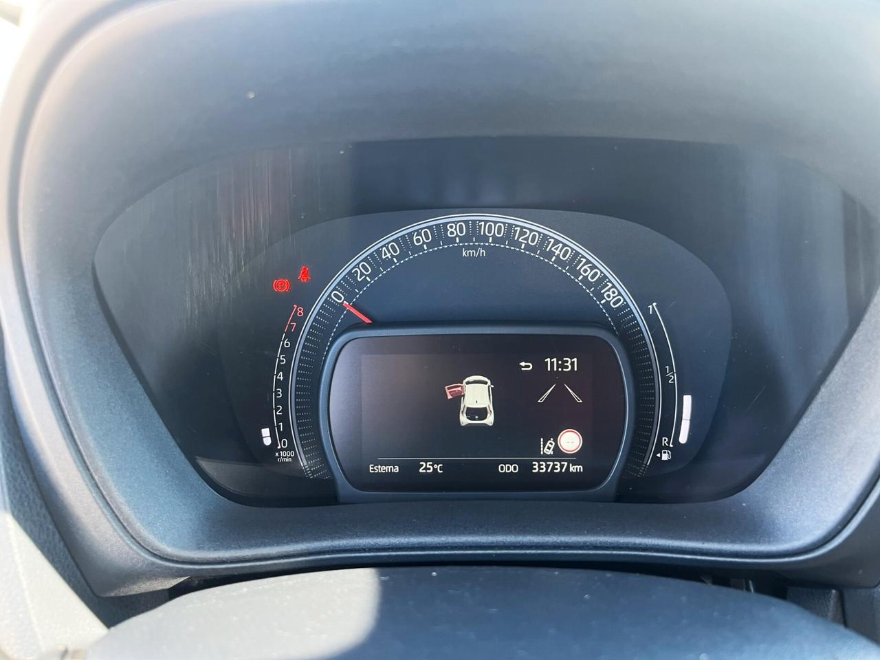 Toyota Aygo X 1.0 VVT-i 72 CV 5 porte Active