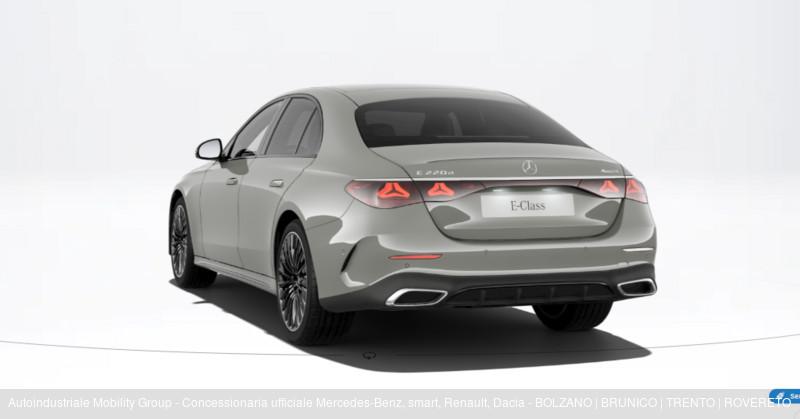 Mercedes-Benz Classe E 220 D MHEV 4MATIC AMG LINE PREMIUM