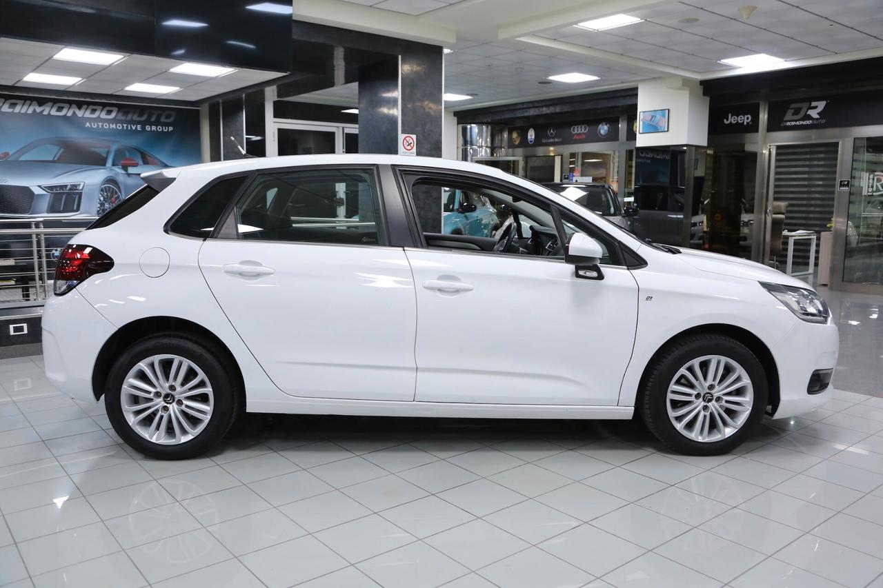 Citroen C4 BlueHDi 120 cv Feel