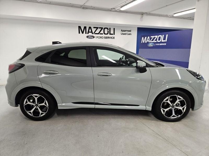 Ford Puma 1.0 Ecoboost Hybrid 125CV ST-Line