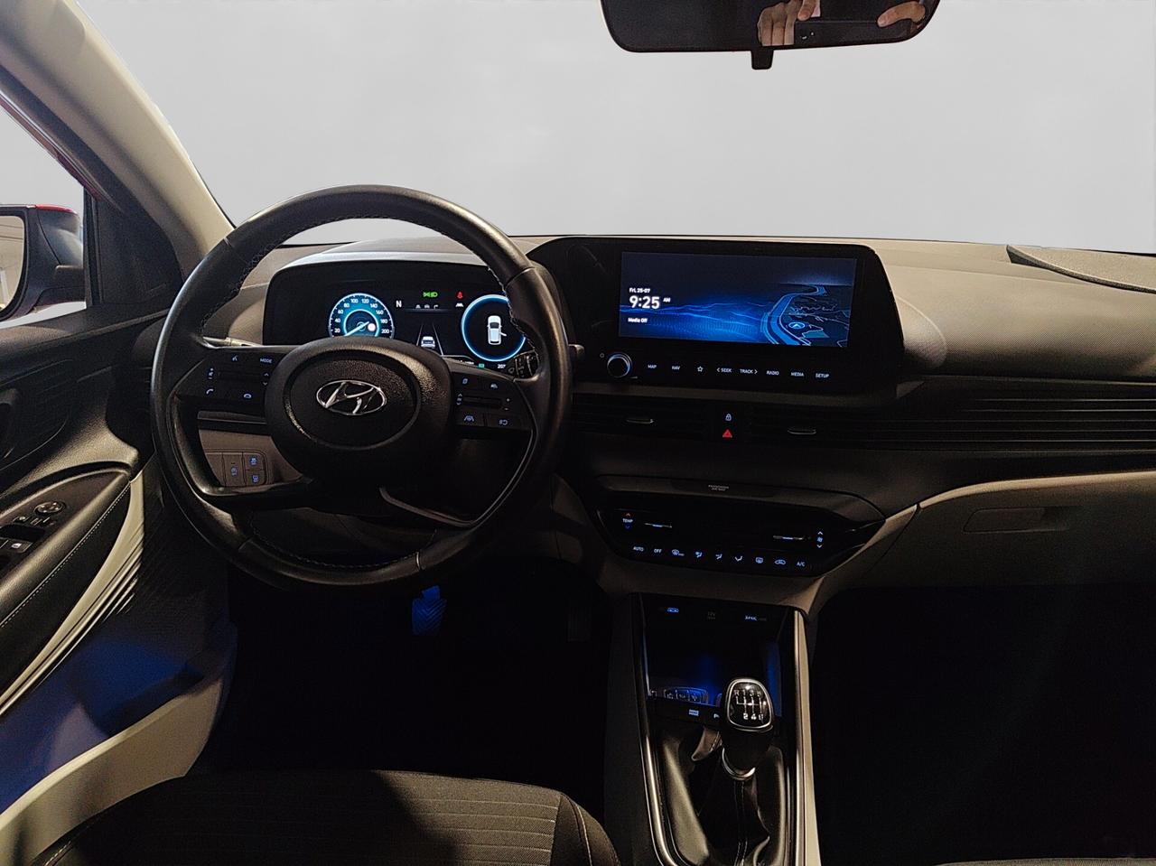 Hyundai i20 1.0 T-GDI 48V iMT Bose