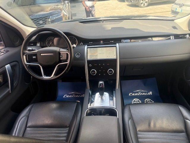 LAND ROVER Discovery Sport 2.0 TD4 163 CV AWD Auto Urban Edition