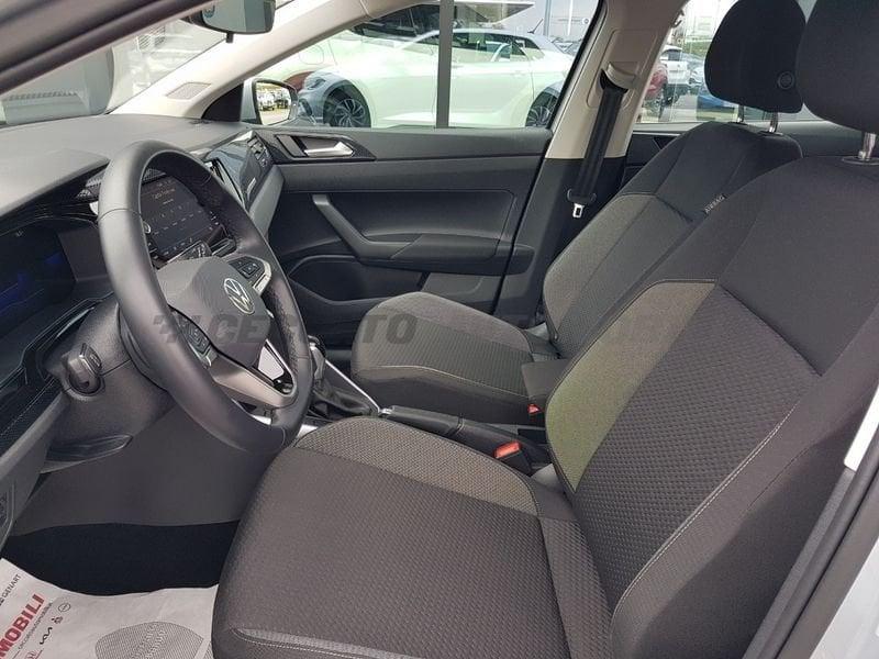 Volkswagen Polo Polo 1.0 tsi Life 95cv dsg