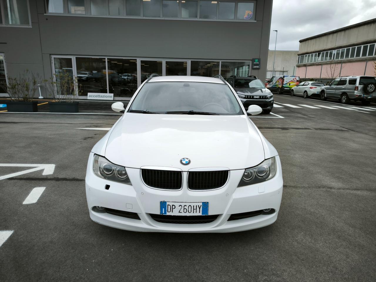 Bmw 320d cat Touring Futura