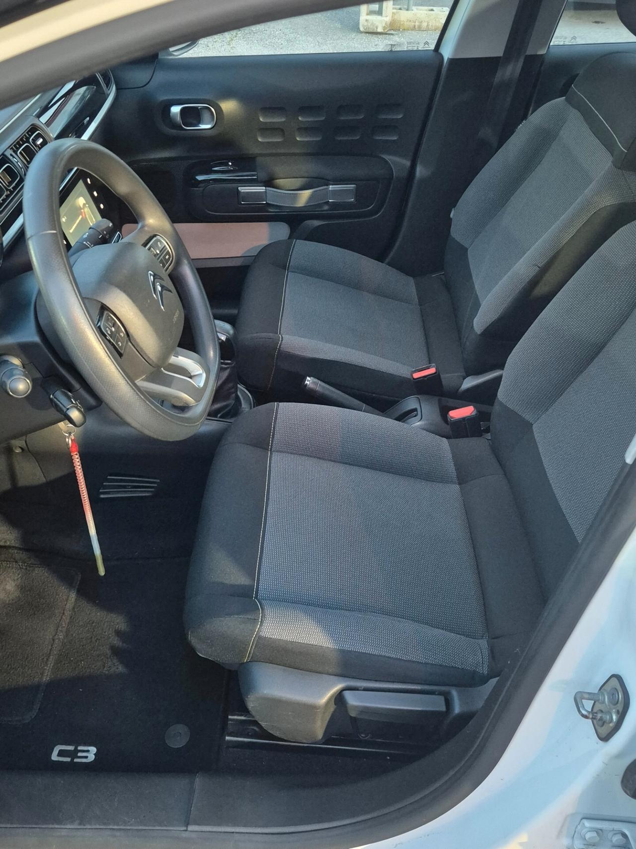 Citroen C3 BlueHDi 75 S&S Feel