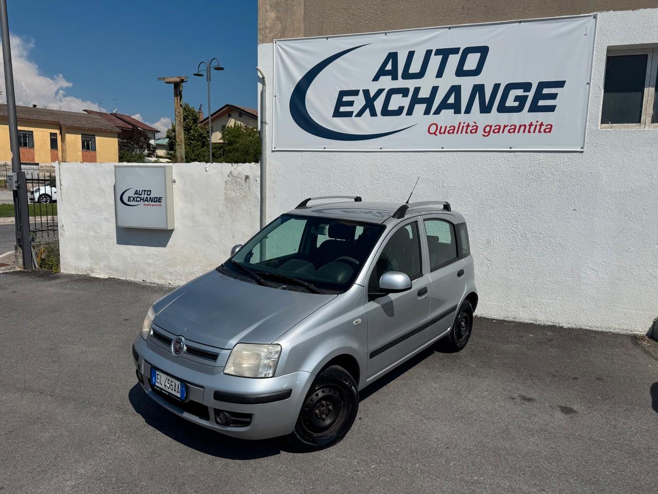 Fiat Panda 1.3 MJT 16V DPF Classic