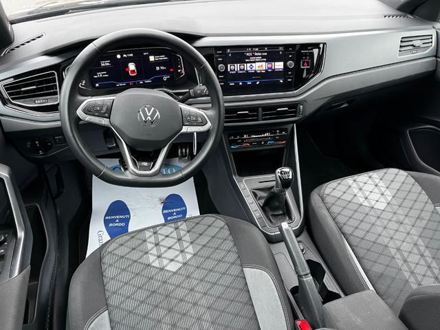 VOLKSWAGEN Taigo 1.0 TSI 115 CV R-Line