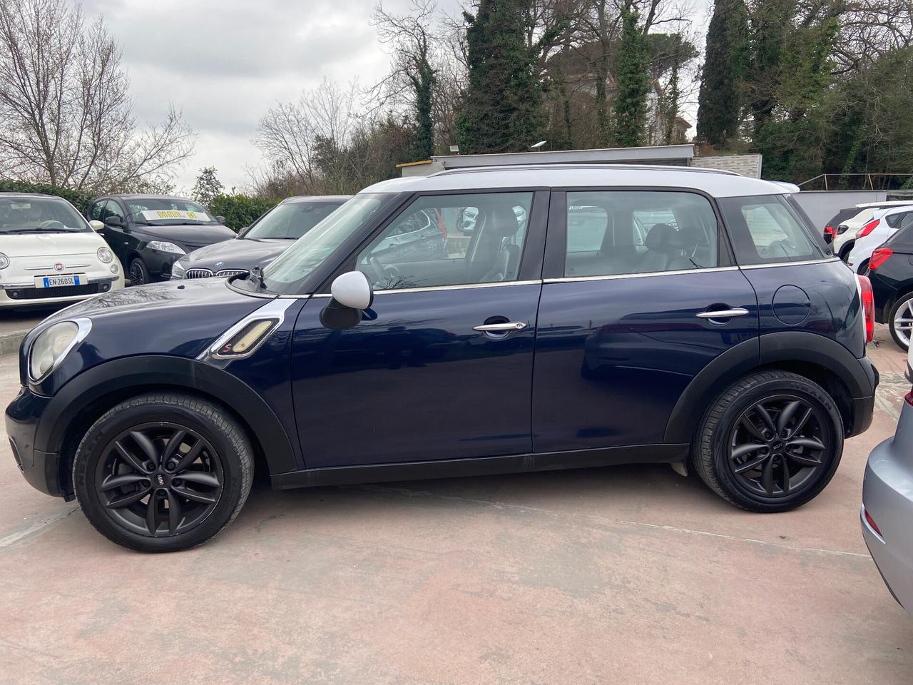 Mini Cooper SD Countryman Mini 2.0 Cooper SD Countryman