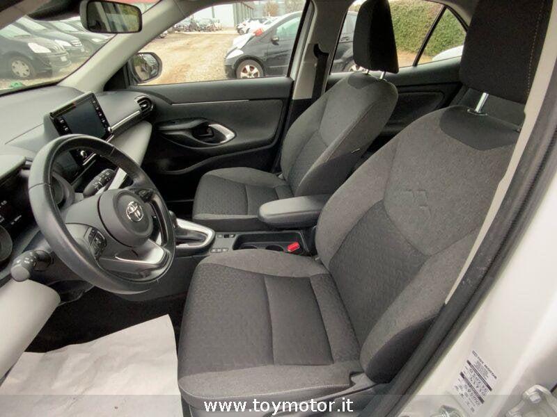 Toyota Yaris Cross 1.5 Hybrid 5p. E-CVT Active