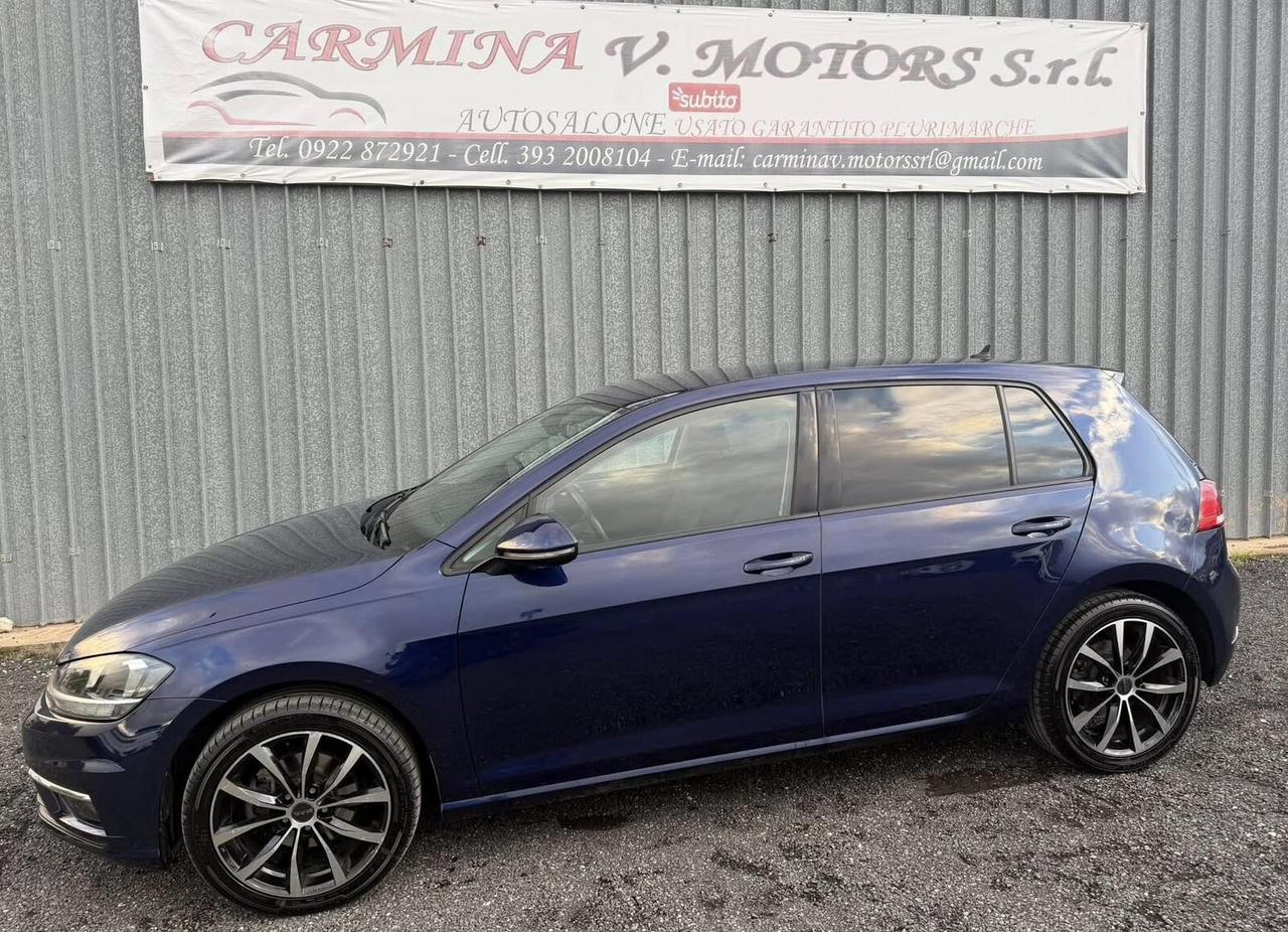 Volkswagen Golf 7.5 DSG7 150 CV