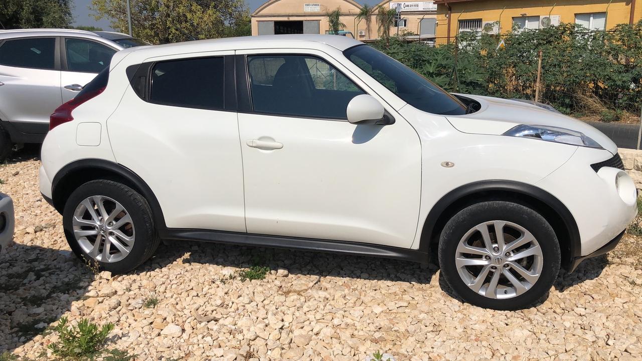 Nissan Juke 1.5 dCi Acenta