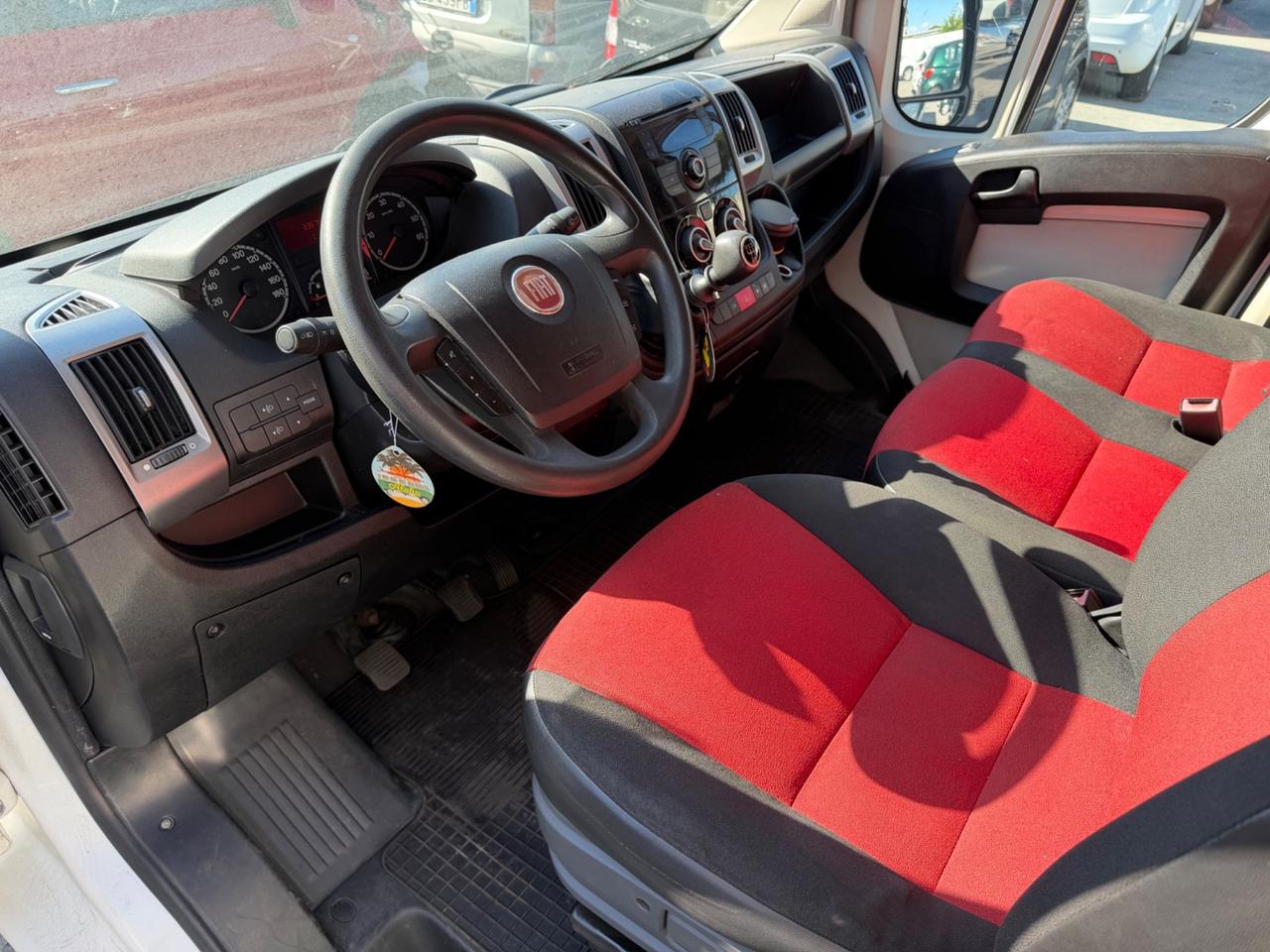 Fiat Ducato - 11/2013 2.0 MJT PC-TN Furgone