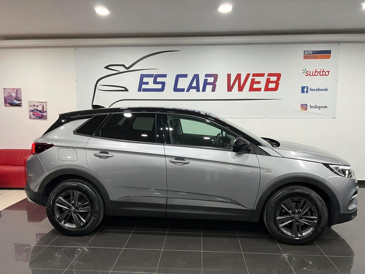 Opel Grandland X 1.5 Ecotec Innovation 130 cv