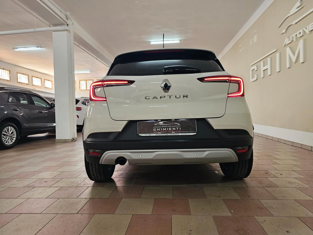 Renault Captur Blue dCi 115 CV Intens