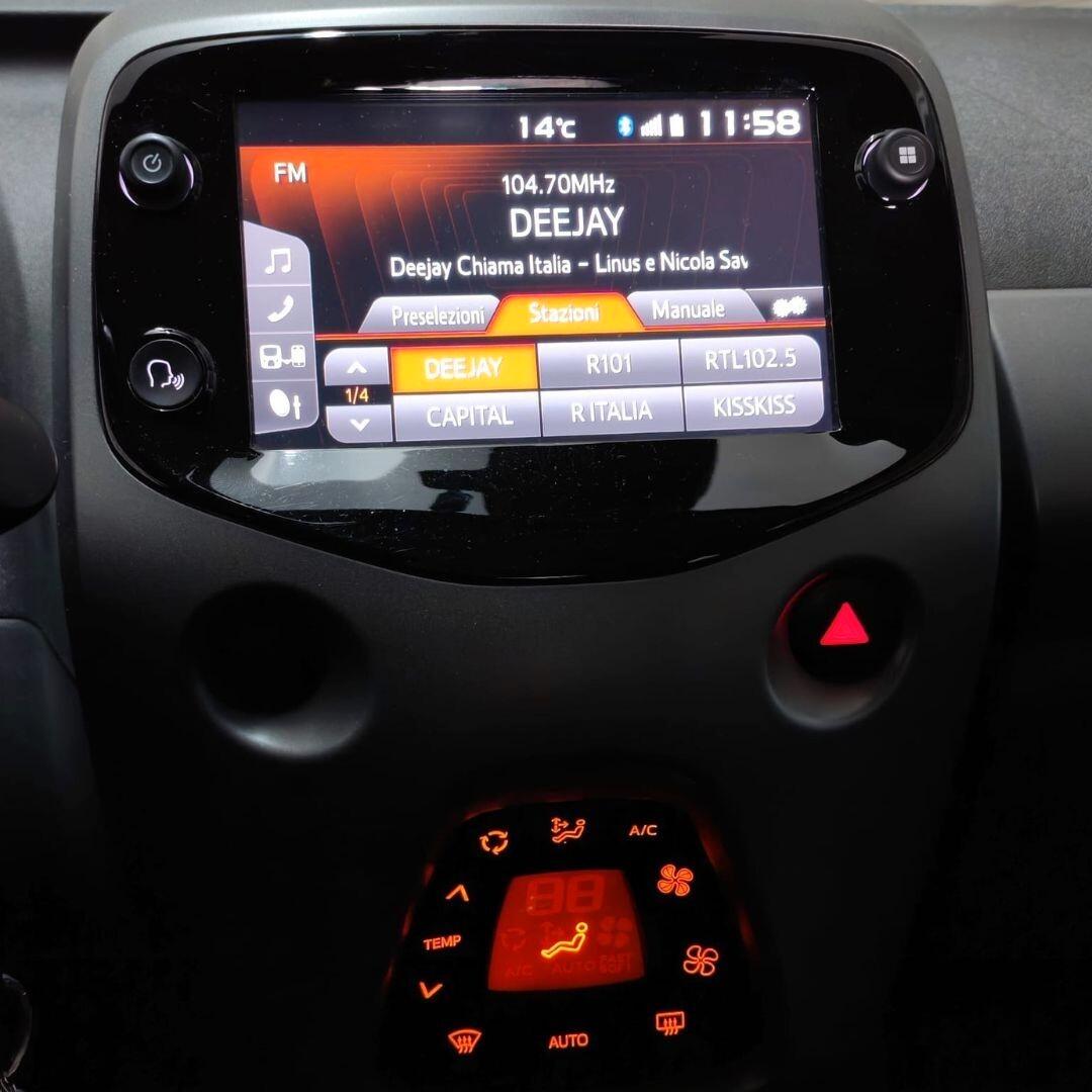 Toyota Aygo CAMBIO AUTOMATICO