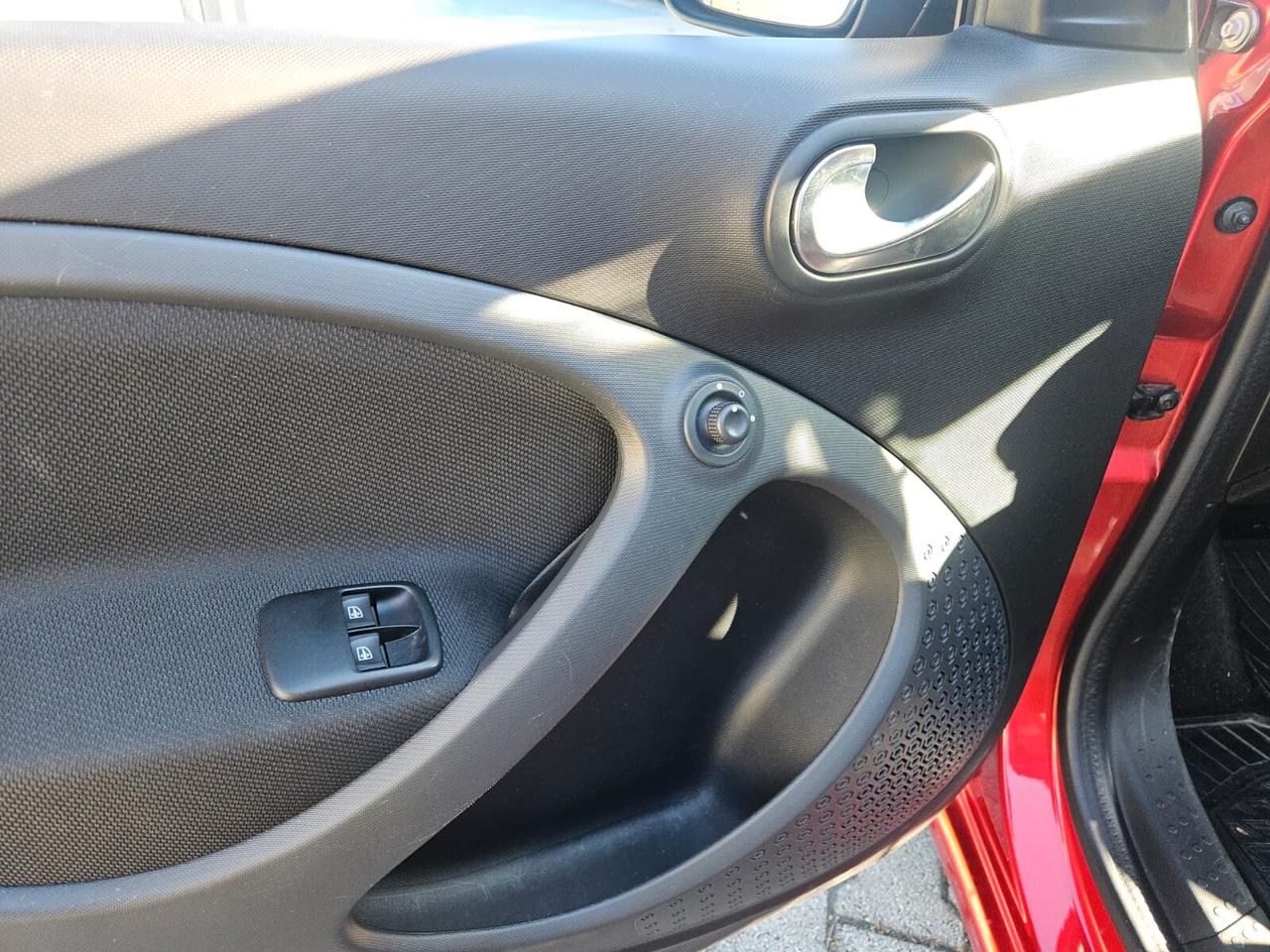 Smart ForFour 70 1.0 Passion