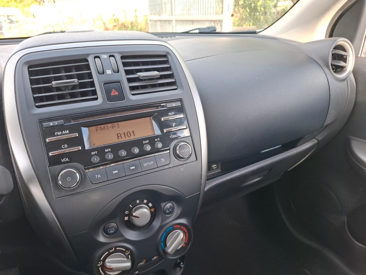 Nissan Micra 1.2 12V 5 porte Tekna Neopatentati