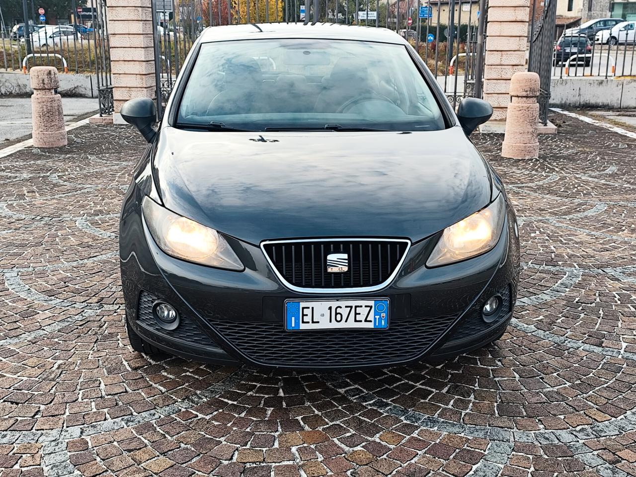 Seat Ibiza 1.2 70 CV 5p. Reference