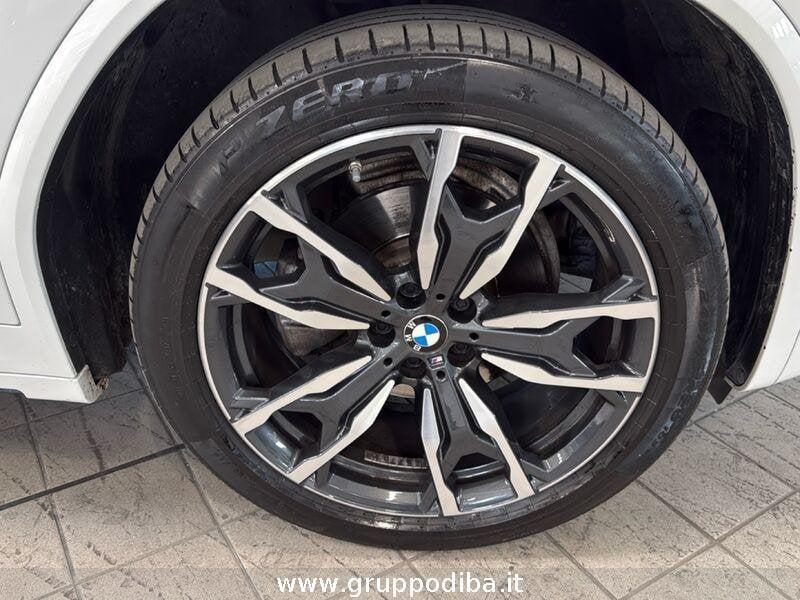 BMW X4 G02 2021 xdrive20d mhev 48V Msport auto