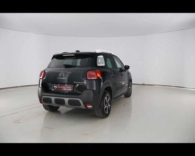 CITROEN C3 Aircross PureTech 130 S&S EAT6 Shine