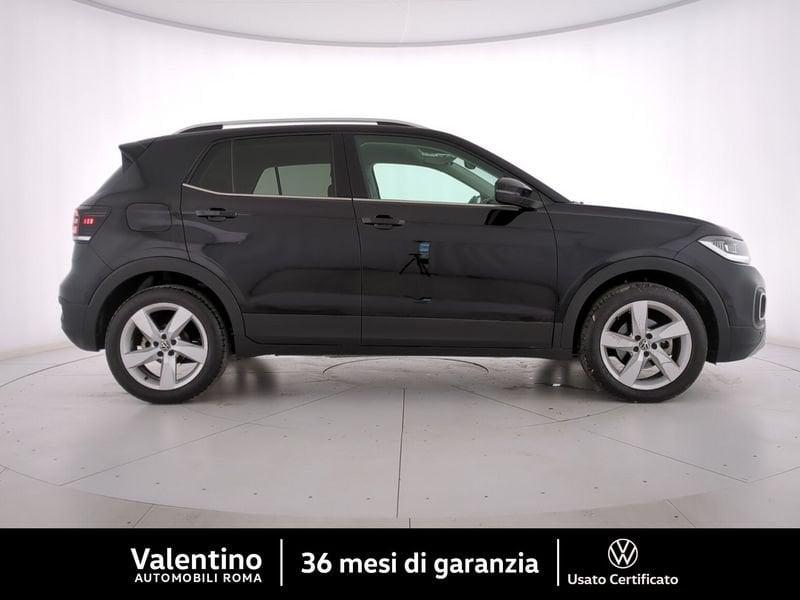 Volkswagen T-Cross 1.0 TSI DSG 110 CV Advanced